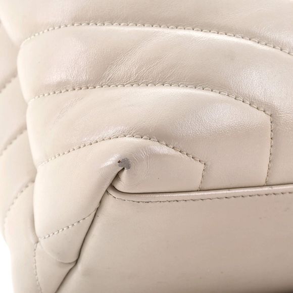 Saint Laurent Loulou Shoulder Bag #78080S21B - Picture 6 of 11